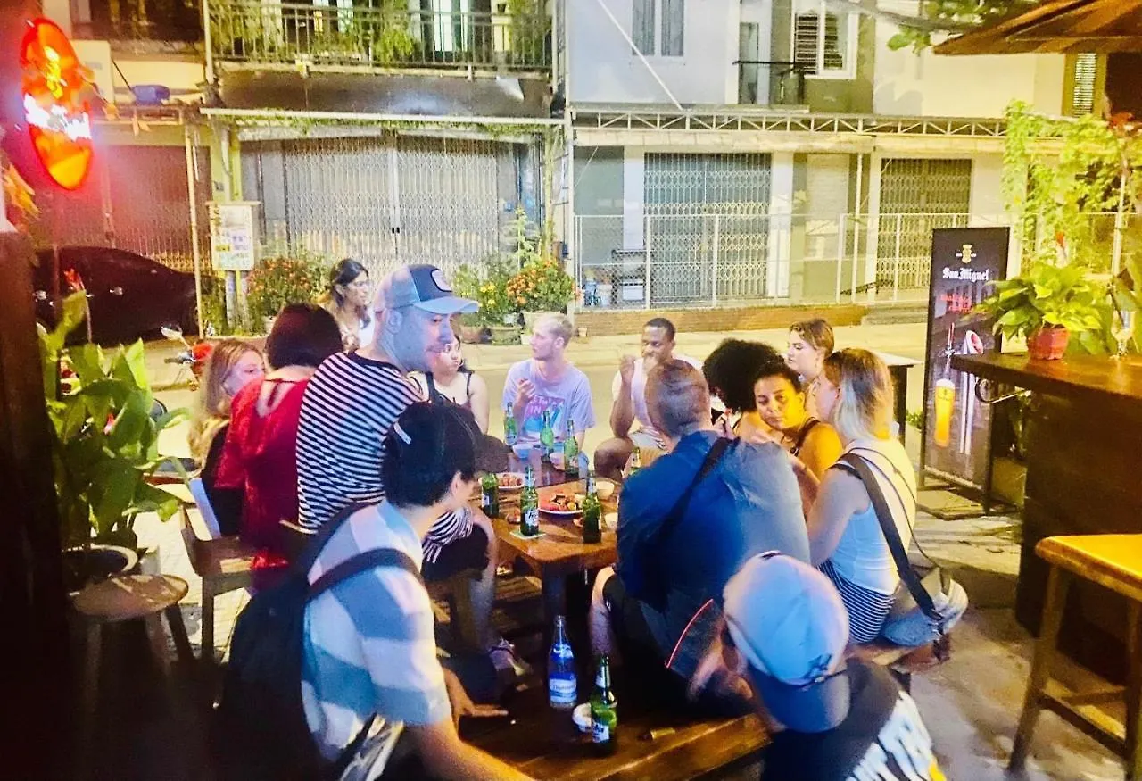 Dom Hostel And Bar Hoi An 0*,