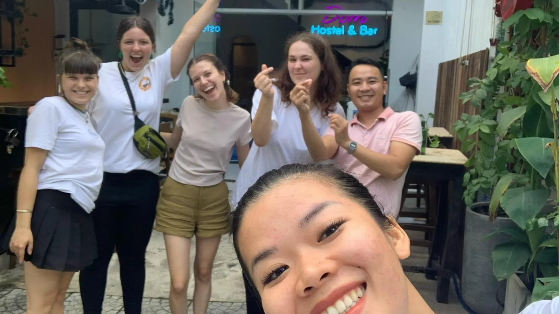 Dom Hostel And Bar Hoi An Wietnam