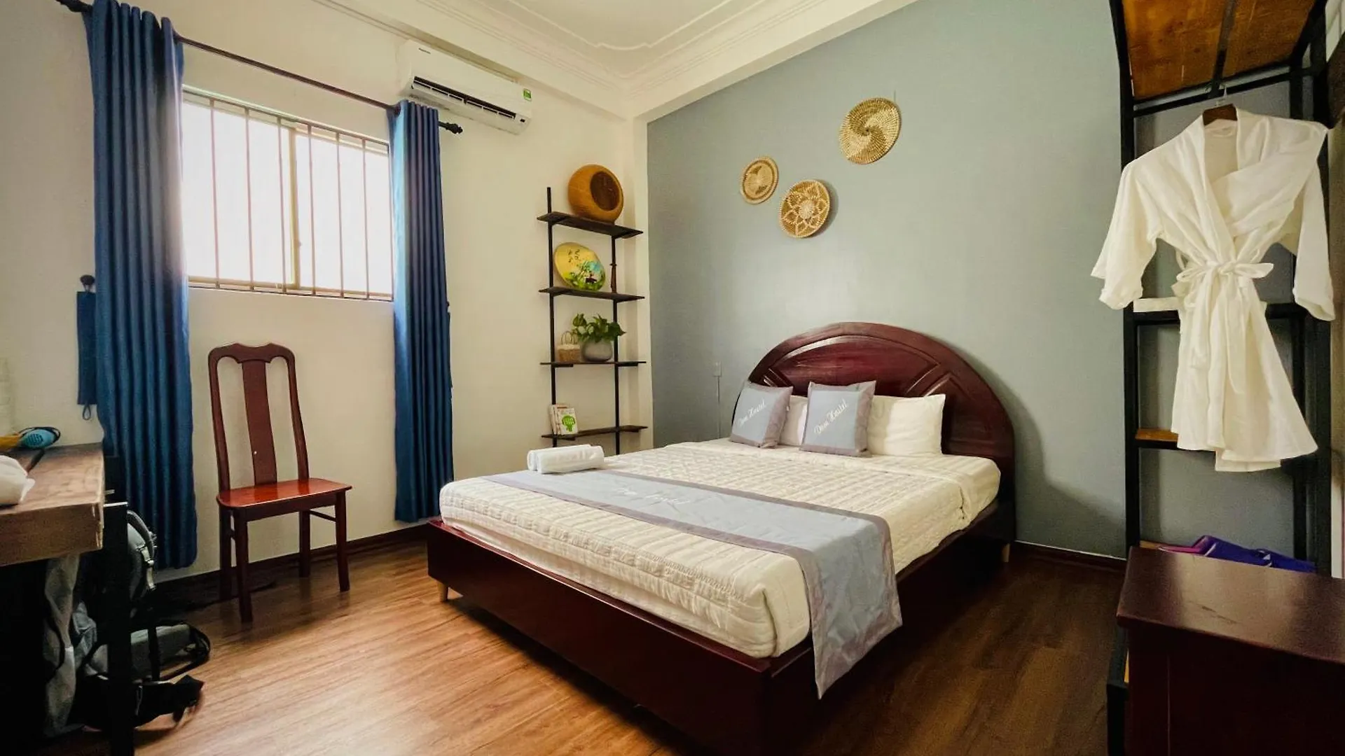 Dom Hostel And Bar Hoi An 0*,