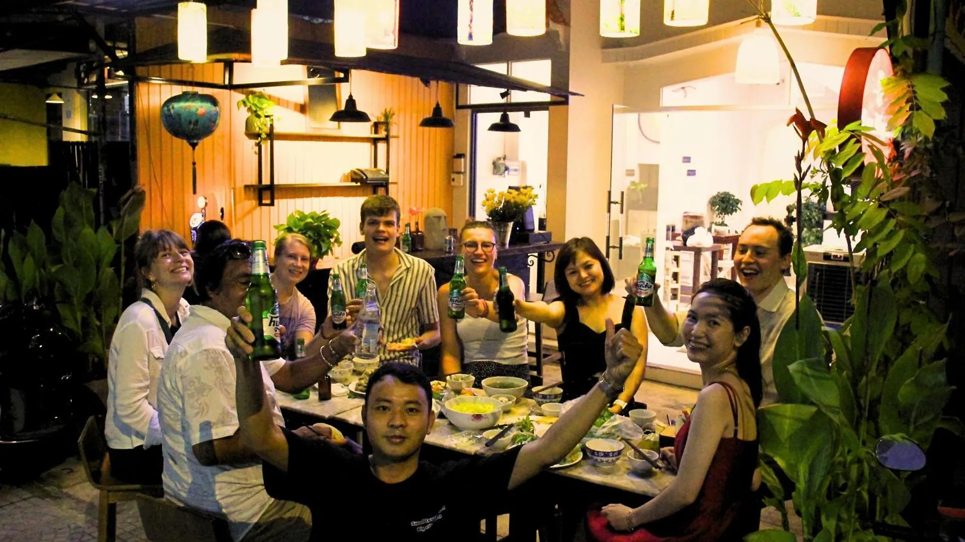 Dom Hostel And Bar Hoi An