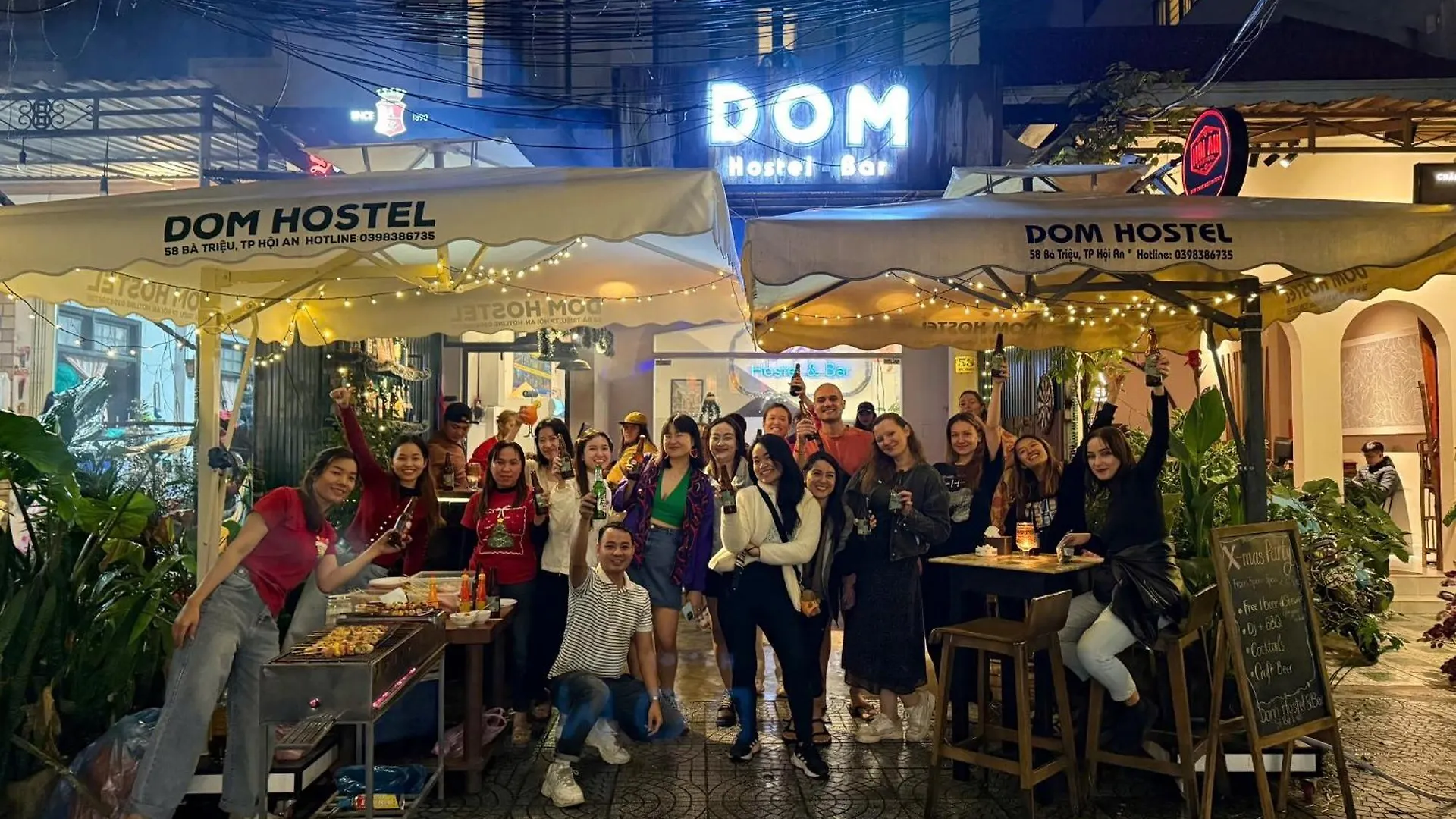 Dom Hostel And Bar Hoi An
