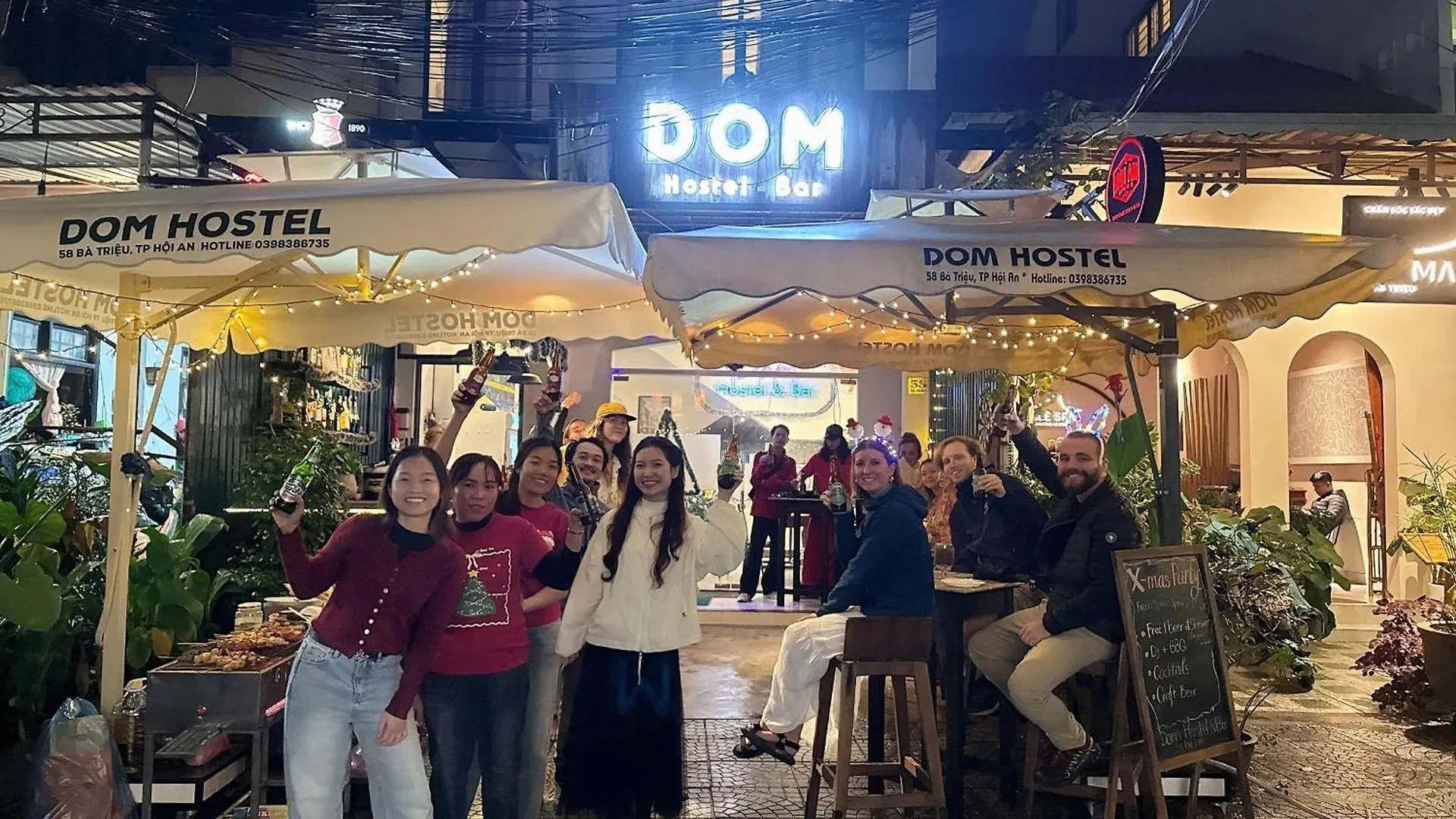 Dom Hostel And Bar Hoi An