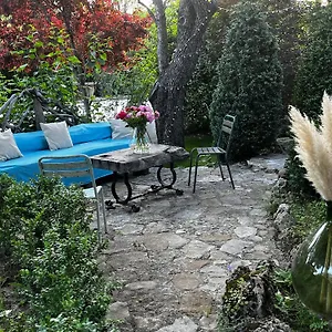 Le Priolat Des Anges Aux Portes Des Gorges Du Verdon Bed & Breakfast Trigance