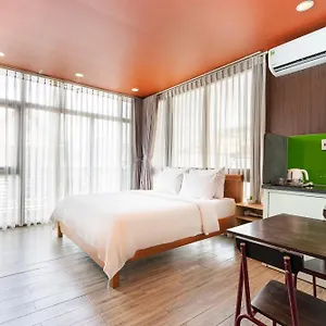 Gemini Saigon Center - New & Quiet Near Bui Vien Walking Street Hotel Ho Chi Minh-stad