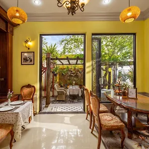 The Pergola Design Hotel Da Nang