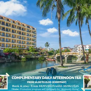 מלון Babylon Riverside &, הוי אן