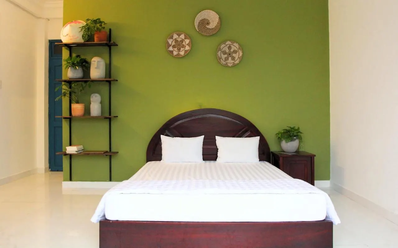 Dom Hostel And Bar Hoi An Vietnam