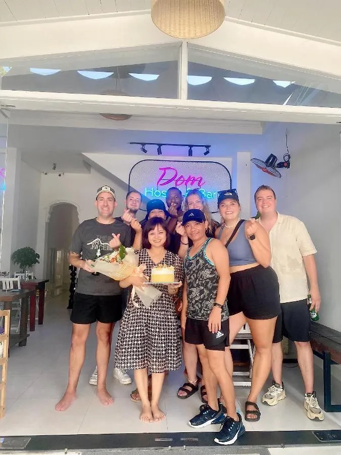 Dom Hostel And Bar Hoi An Vietnam