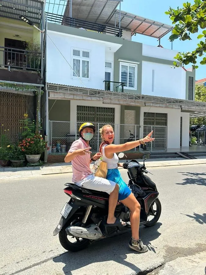 Dom Hostel And Bar Hoi An 0*,