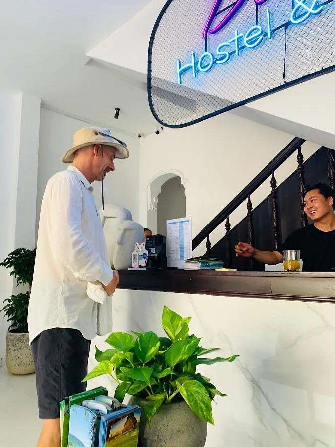 Dom Hostel And Bar Hoi An
