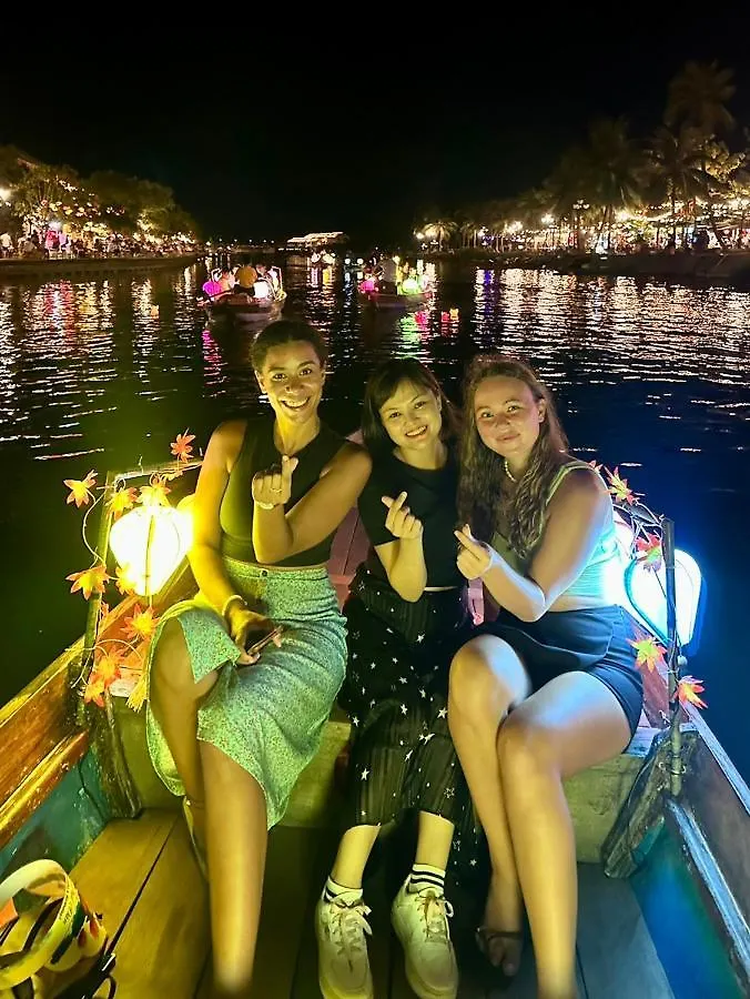 Dom Hostel And Bar Hoi An 0*,  Vietnam