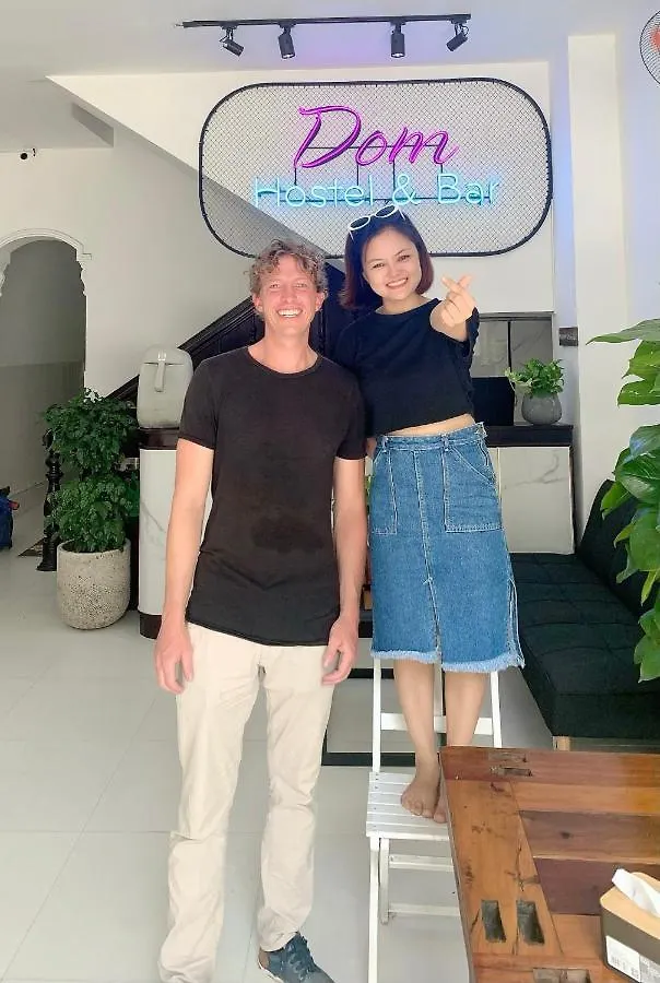 Dom Hostel And Bar Hoi An