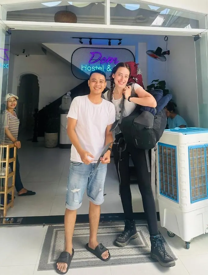 Dom Hostel And Bar Hoi An