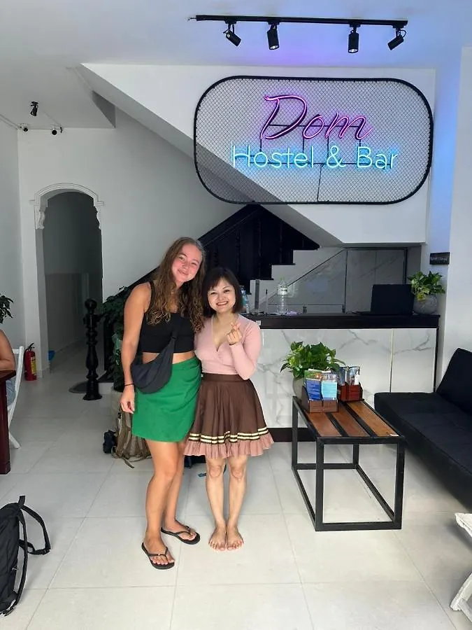 Dom Hostel And Bar Hoi An