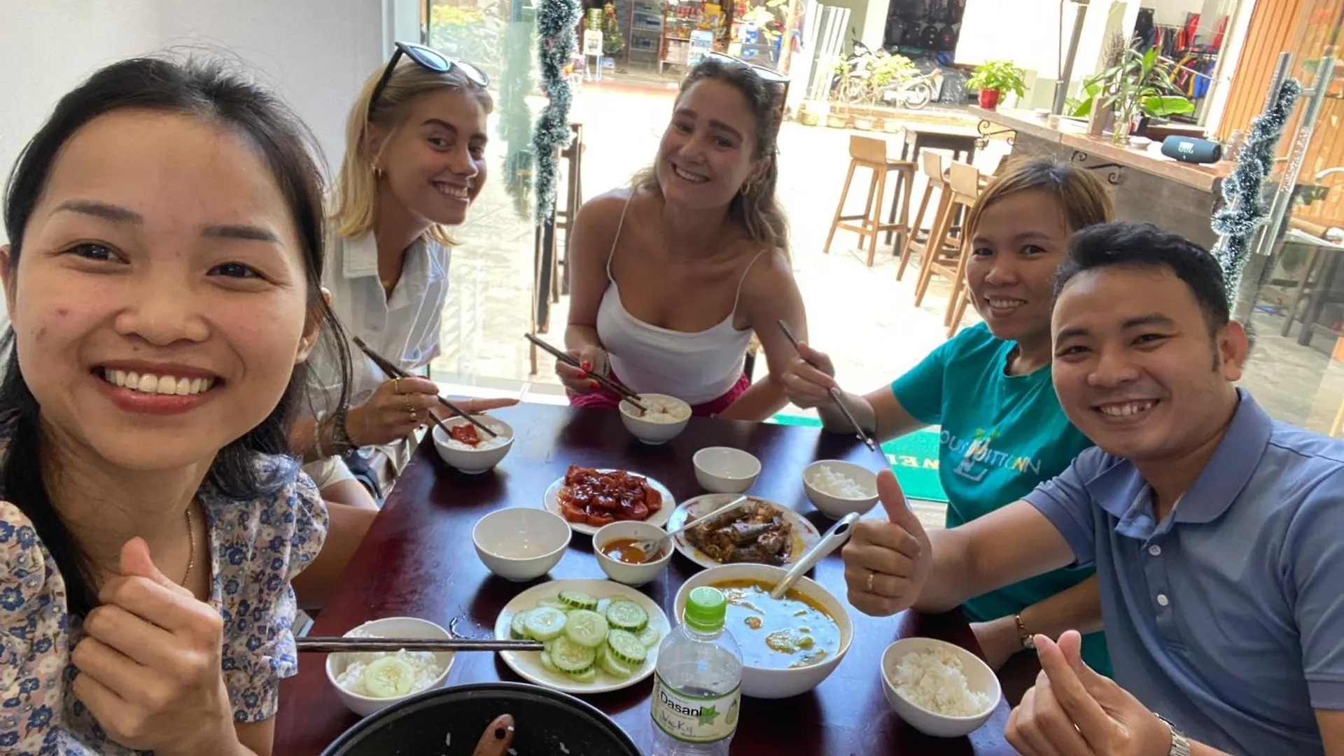Dom Hostel And Bar Hoi An Vietnam