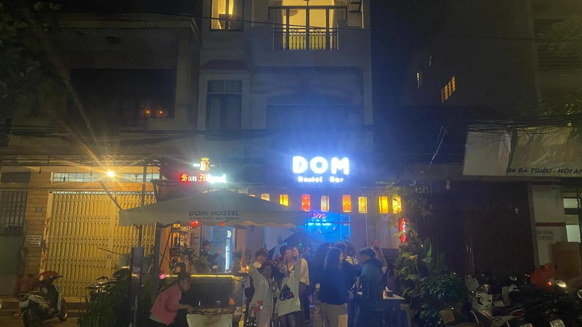 Dom Hostel And Bar Hoi An 0*,  Vietnam