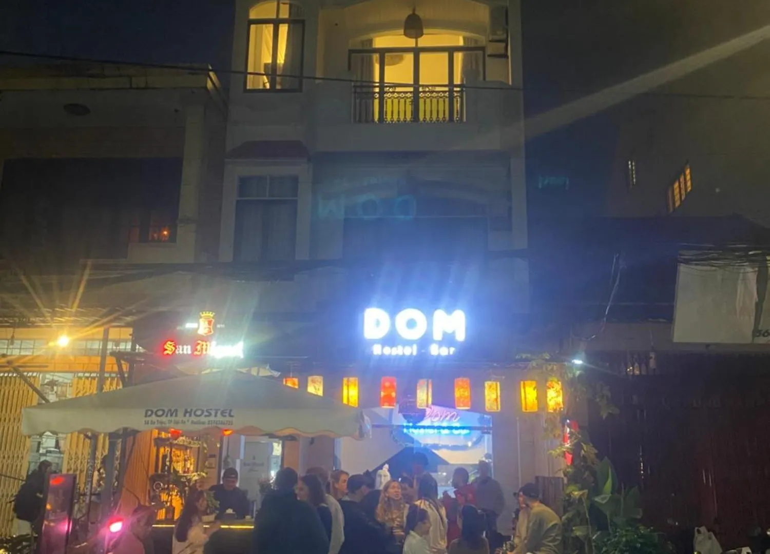 Dom Hostel And Bar Hoi An 0*,