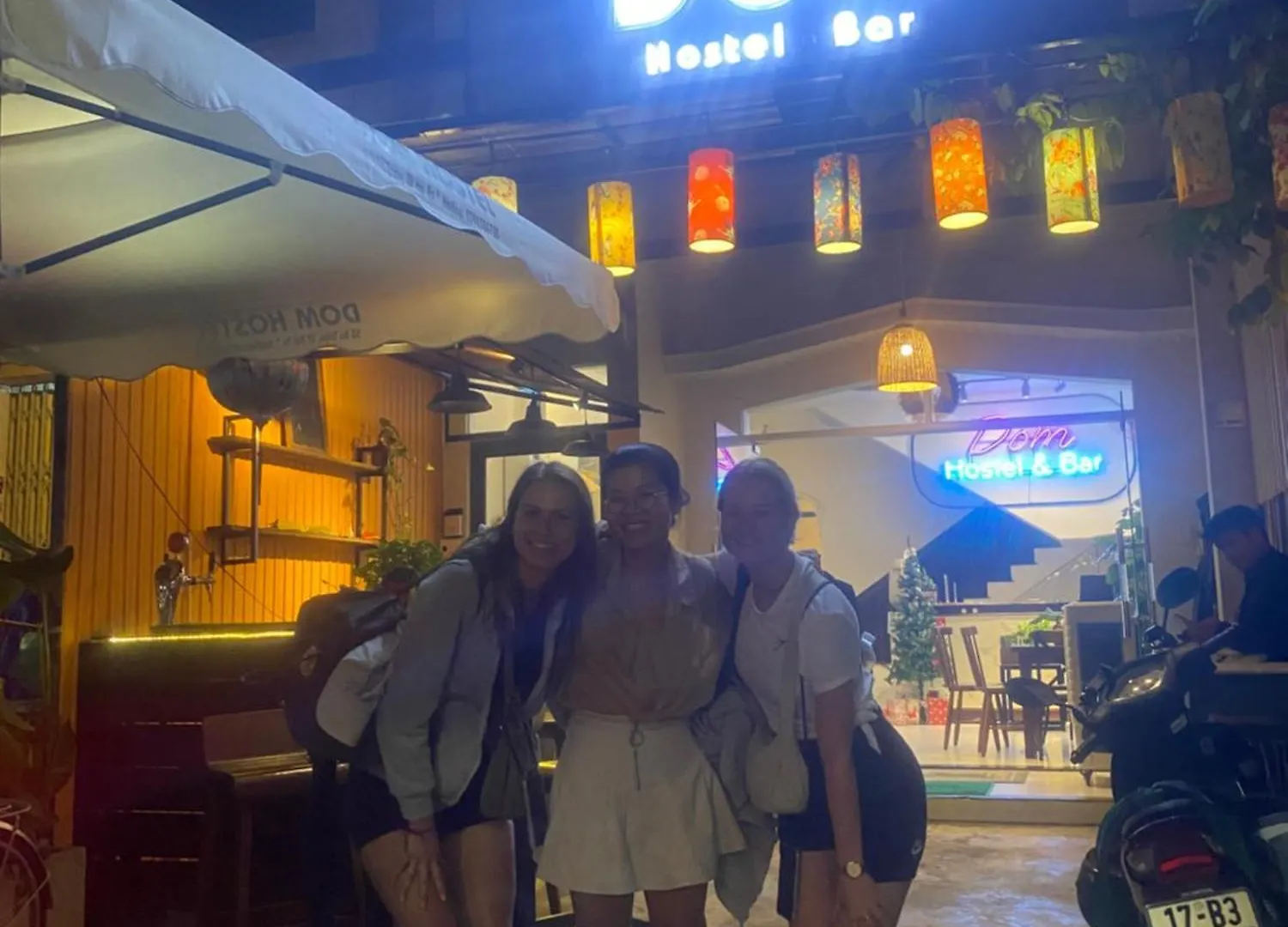 Dom Hostel And Bar Hoi An