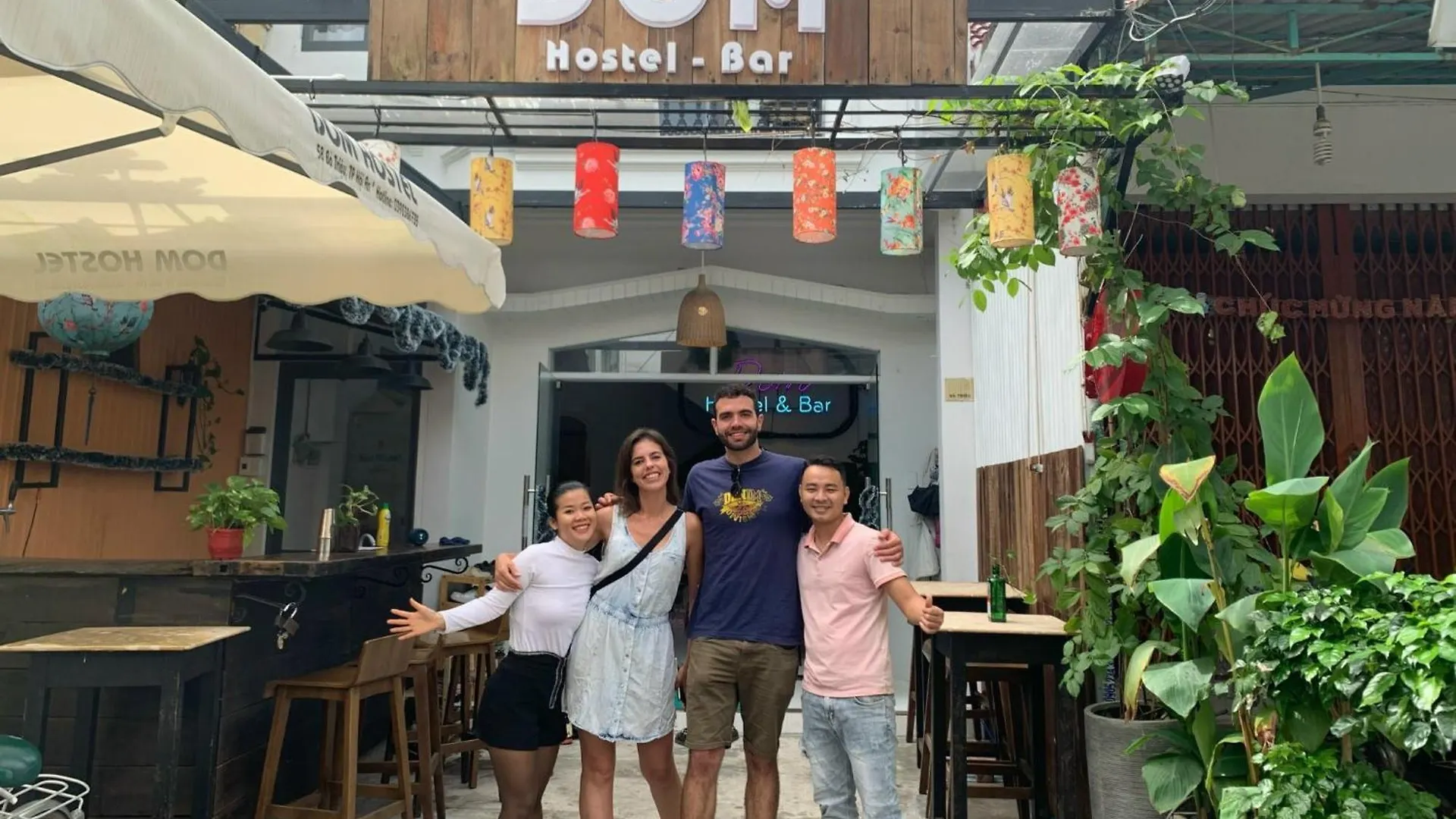 Dom Hostel And Bar Hoi An