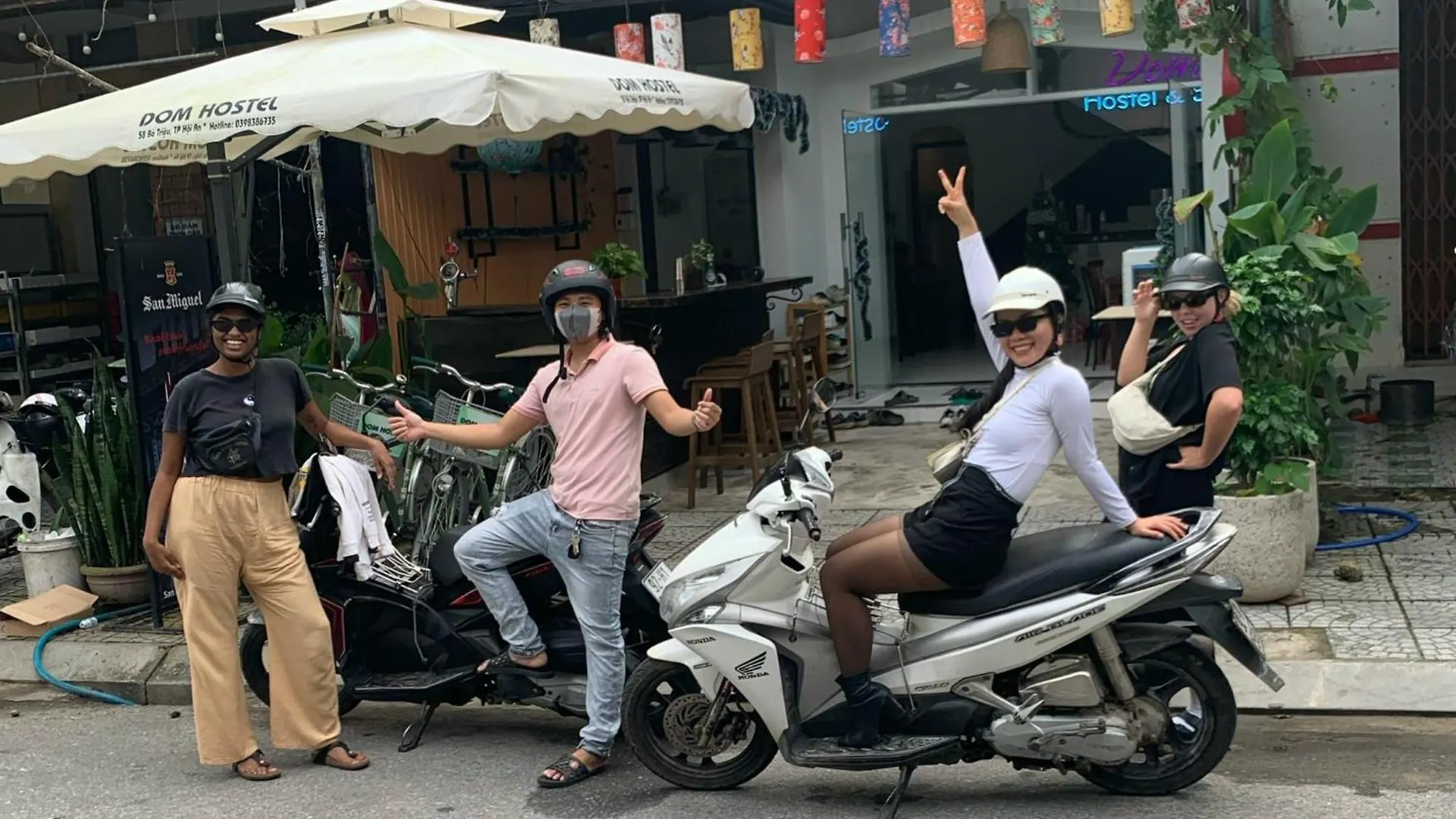 Dom Hostel And Bar Hoi An